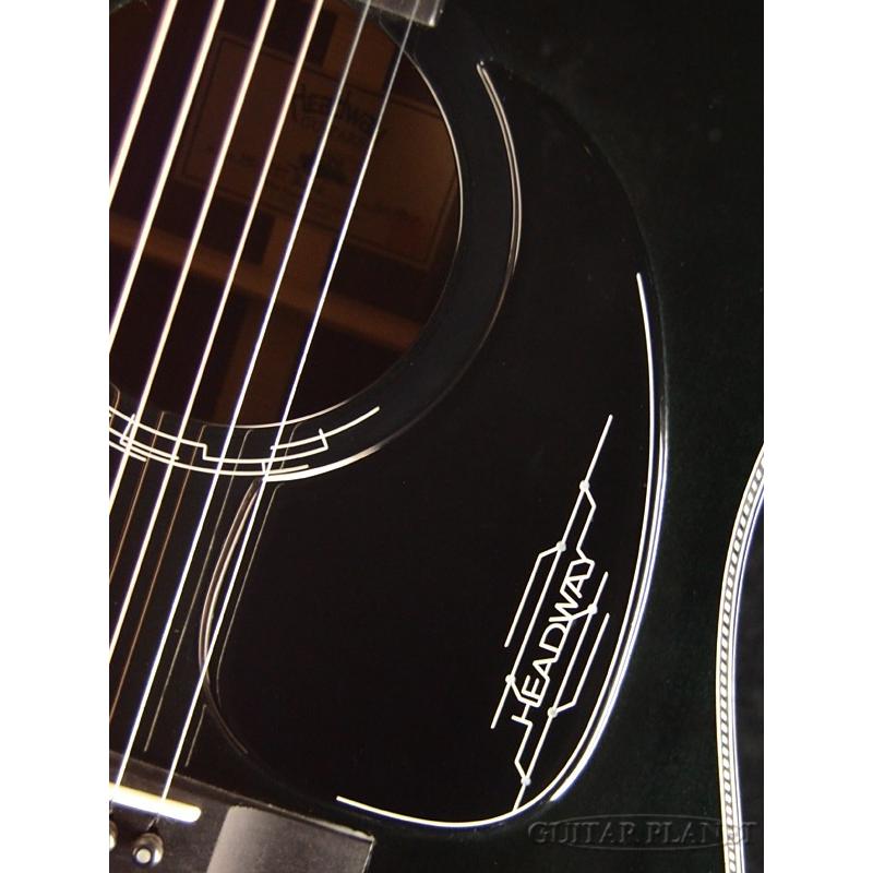 楽器フェア出展個体！】Headway Aska Team Build HD-JET BLACK #A01901