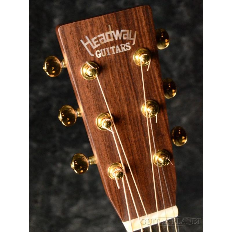 Headway Aska Team Build HD-115 ATB ARS《アコギ》 : ギター