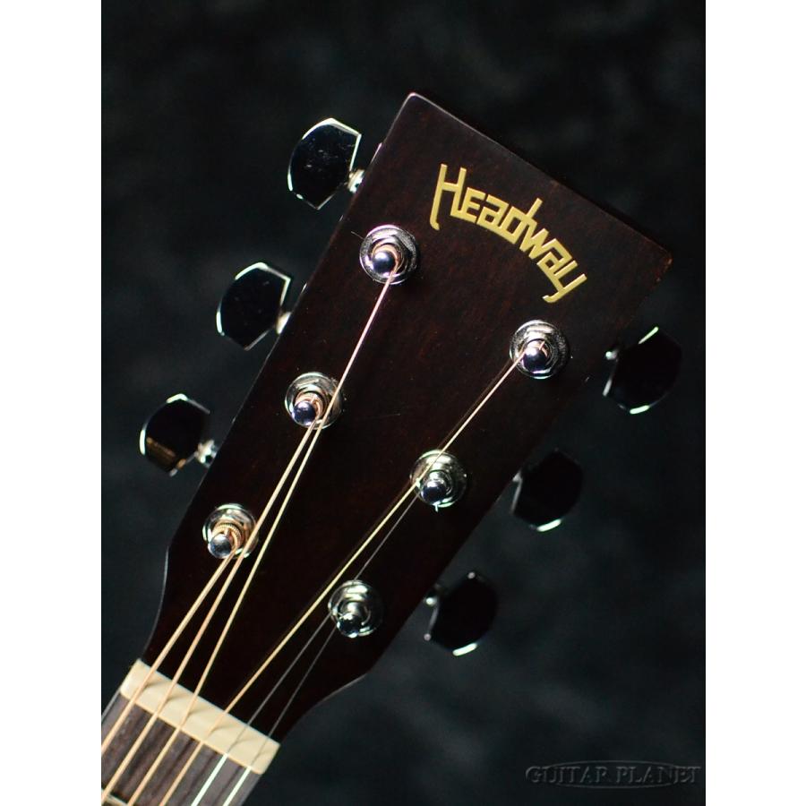 Headway HF-45R 《アコギ》 : ギタープラネット Yahoo!ショップ - 通販