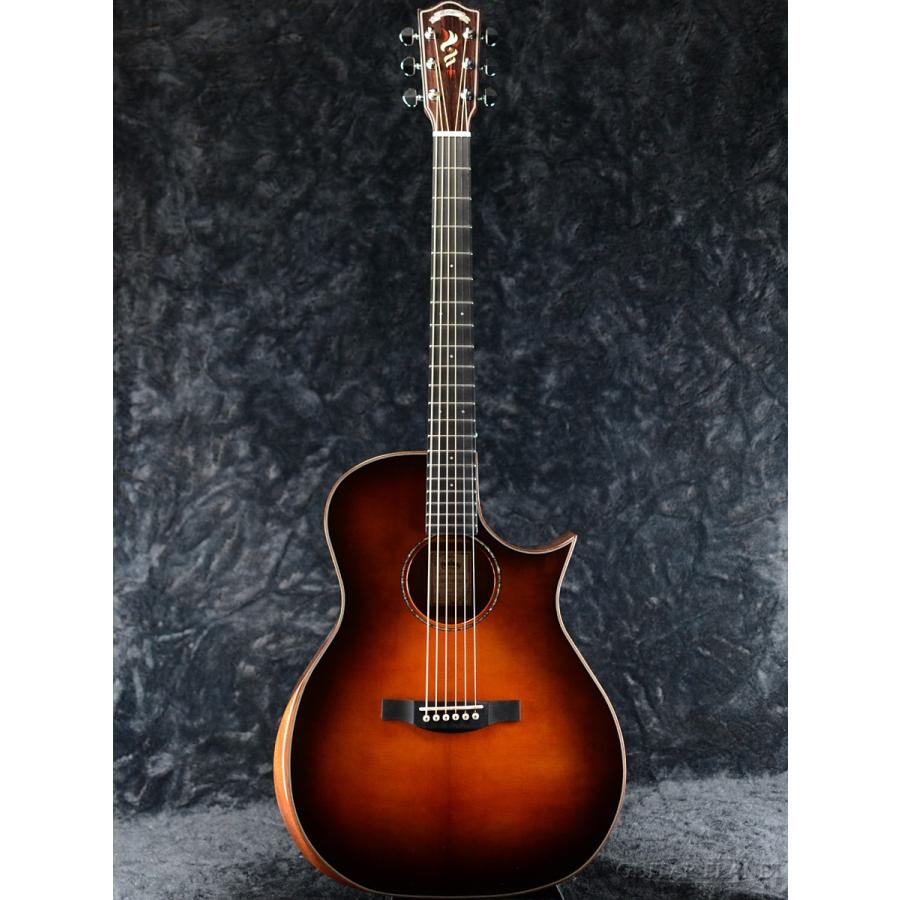 Headway Japan Tune-Up Series HGAF-5090SE/C Sunburst(SB)《アコギ