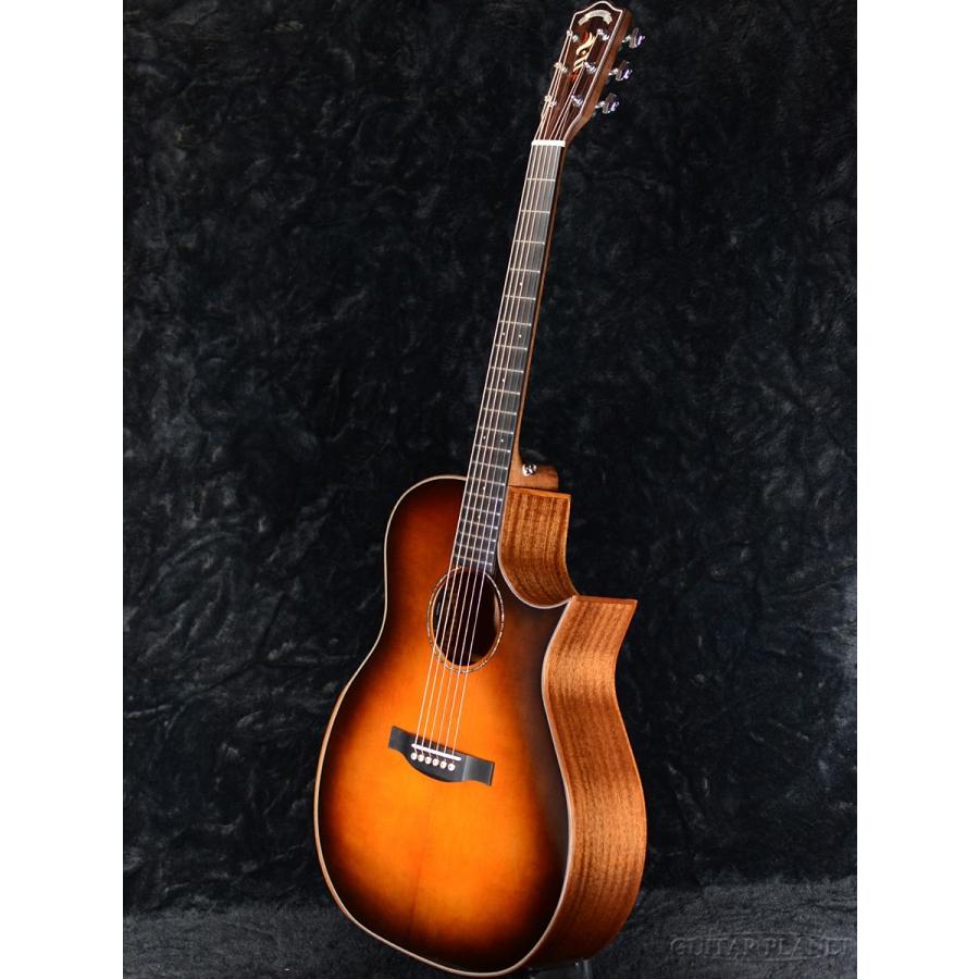 Headway Japan Tune-Up Series HGAF-5090SE/C Sunburst(SB)《アコギ