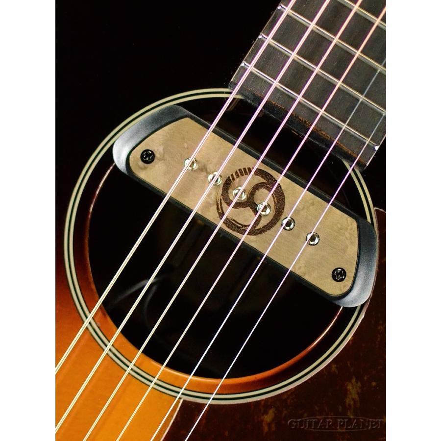 ヘッドウェイエレアコHJ-OSAMRISAN Ⅱ/DSPハードケース付属 Headway Headway Japan Tune-Up Series HJ-OSAMURAISAN II/DSP