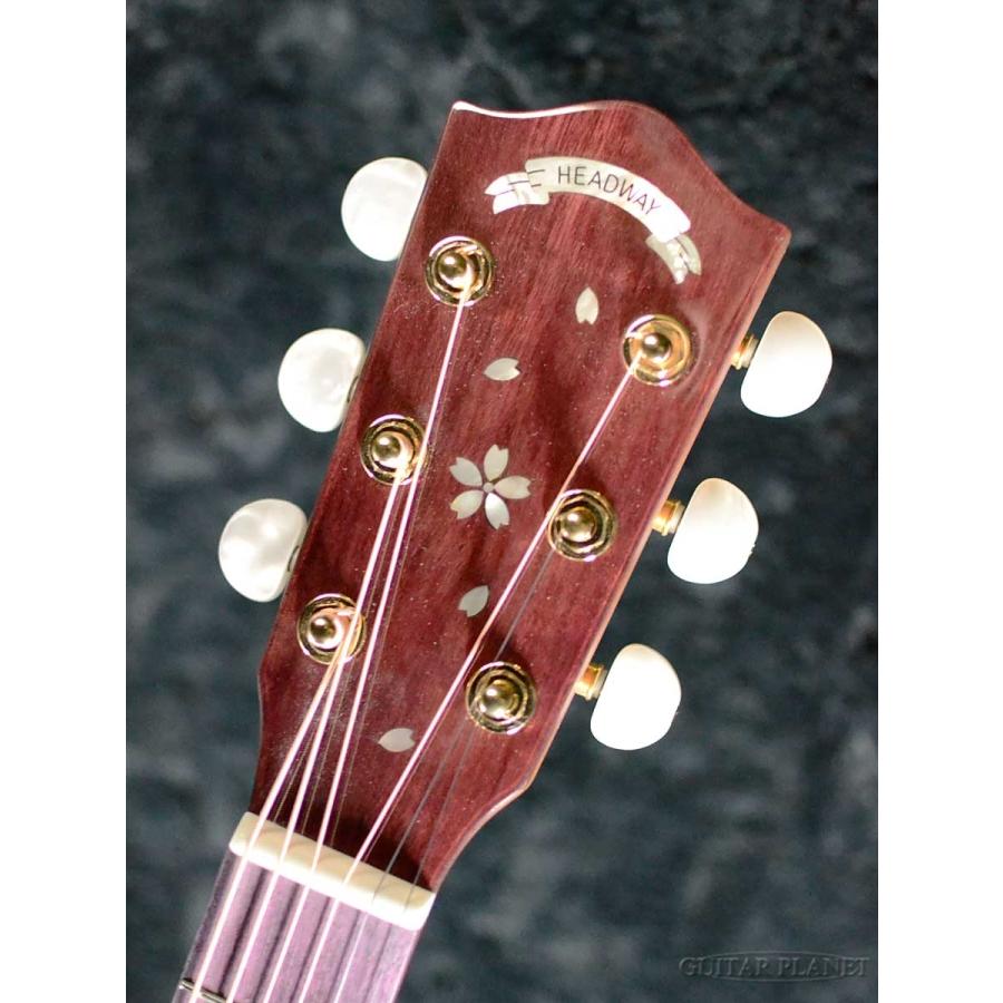 Headway Headway Japan Tune-Up Series HTJ-SAKURA 《アコギ