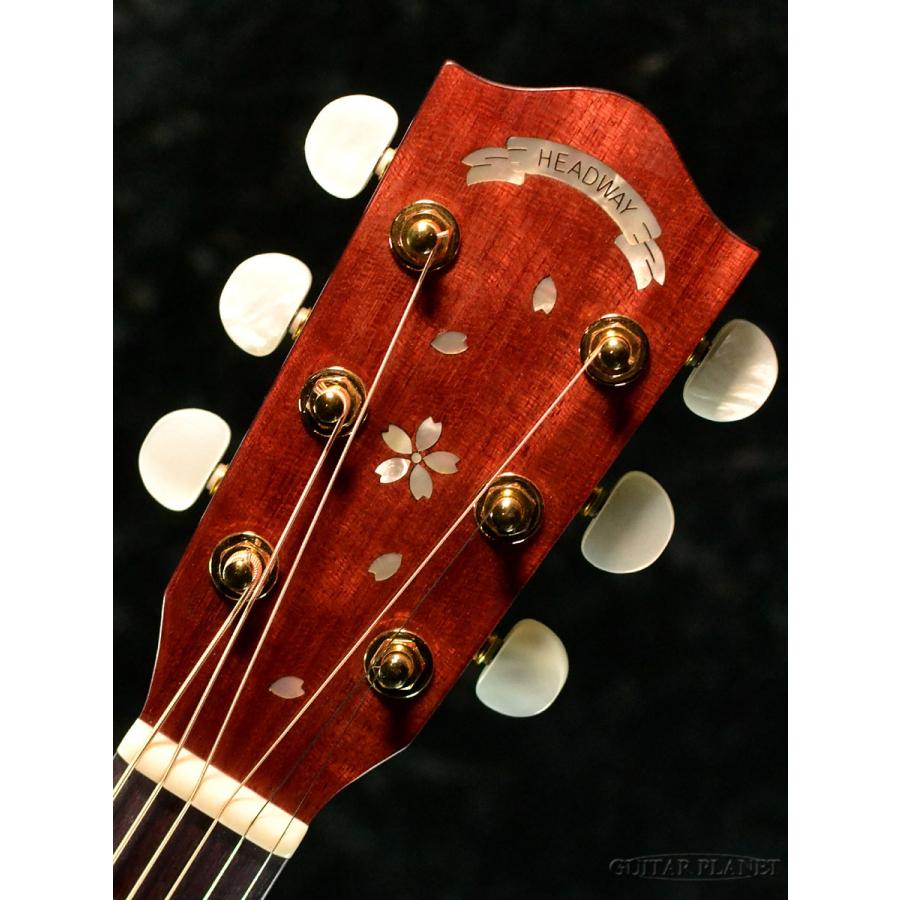 Headway Headway Japan Tune-Up Series HTJ-YOZAKURA《アコギ