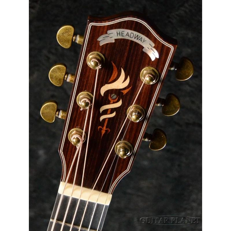 Headway Japan Tune-Up Series HM-5080SE/AM《アコギ》 : ギター Headway Japan Tune-Up Series HM-5080SE/AM《アコギ》 : ギター