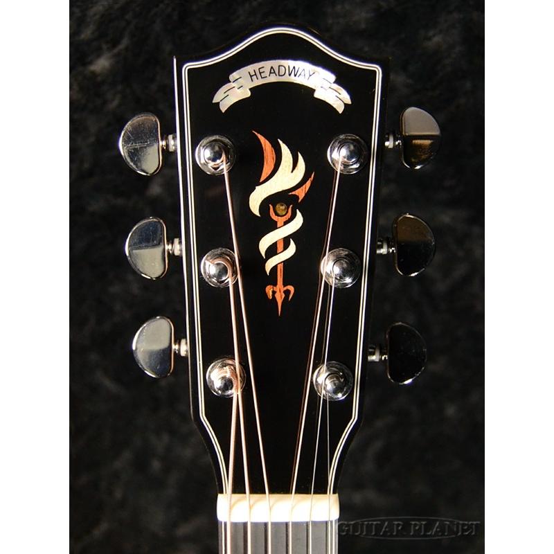 Headway Japan Tune-up Series HSJ-5085SE Natural《アコギ》 : ギター