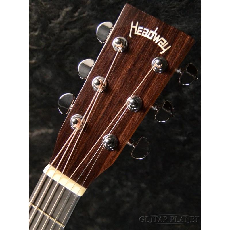 Headway Headway Japan Tune-up Series HOM-V100 AS/D《アコギ