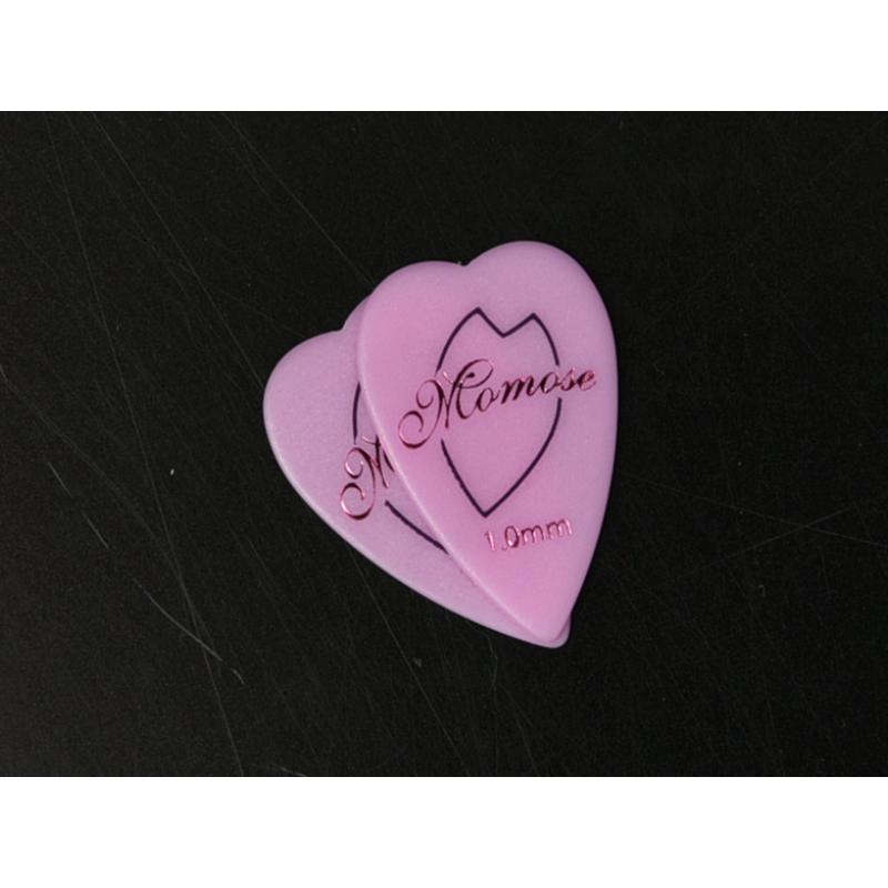 50枚セット】momose Sakura Pick -Pink-《ピック》 : ギタープラネット