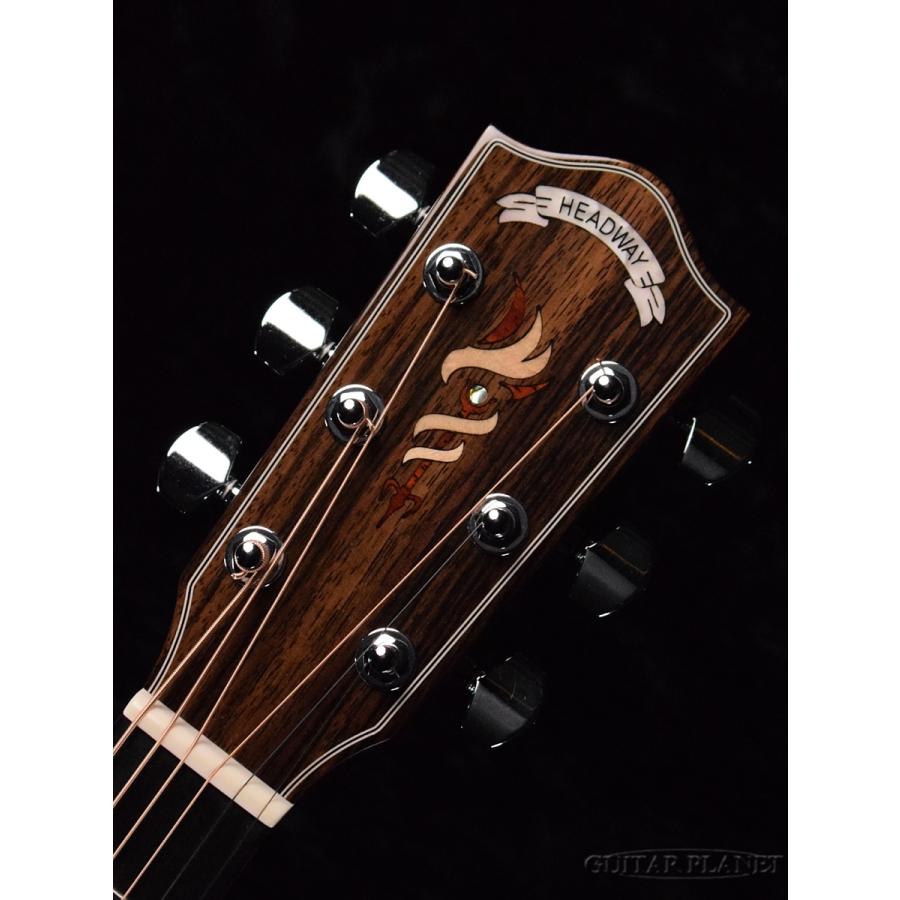 Headway Standard Series HJ-523 WX/STD SB《アコギ》 : ギター