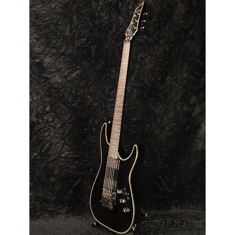 ギター SCHECTER Hellraiser AD-C-1-HR SCHECTER HELLRAISER C-1 [AD-C-1-HR] (BLK) ｜イケベ楽器店