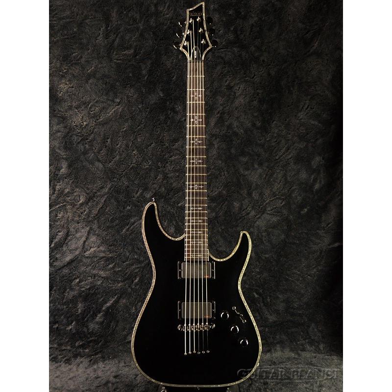 ギター schecter hellraiser AD-C-1-HR SCHECTER C-1 FR Hellraiser [AD-C-1-FR-HR] (BCH) ｜イケベ楽器