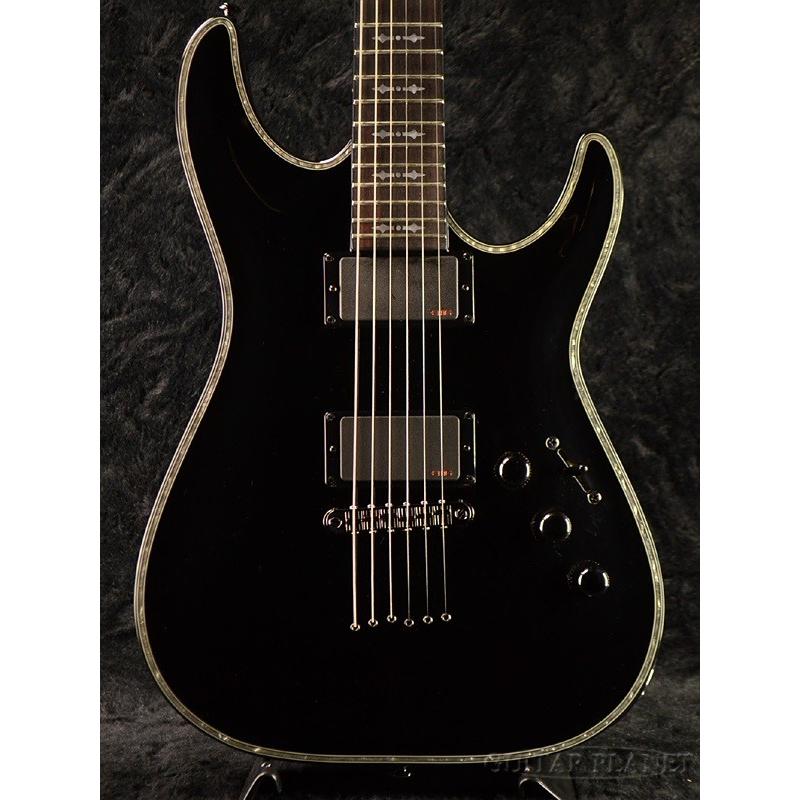 Schecter HELLRAISER AD-C-1-HR Gross Black《エレキギター》 : ギター