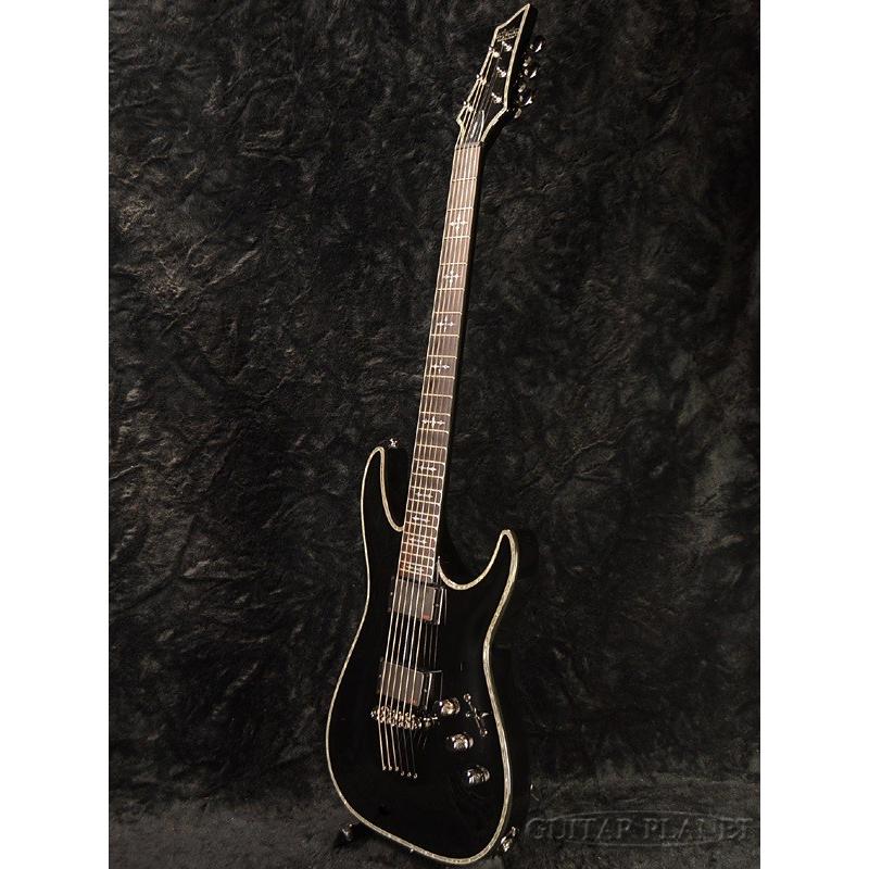 Schecter HELLRAISER AD-C-1-HR Gross Black《エレキギター》 : ギター