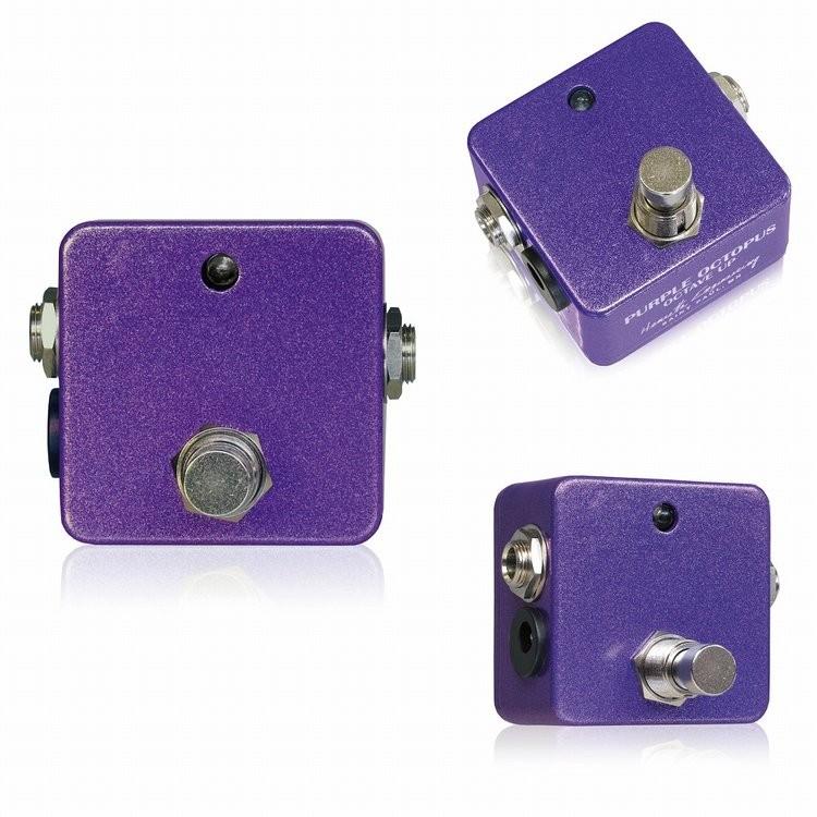 Henretta Engineering - Purple Octopus Octave Up – LEP