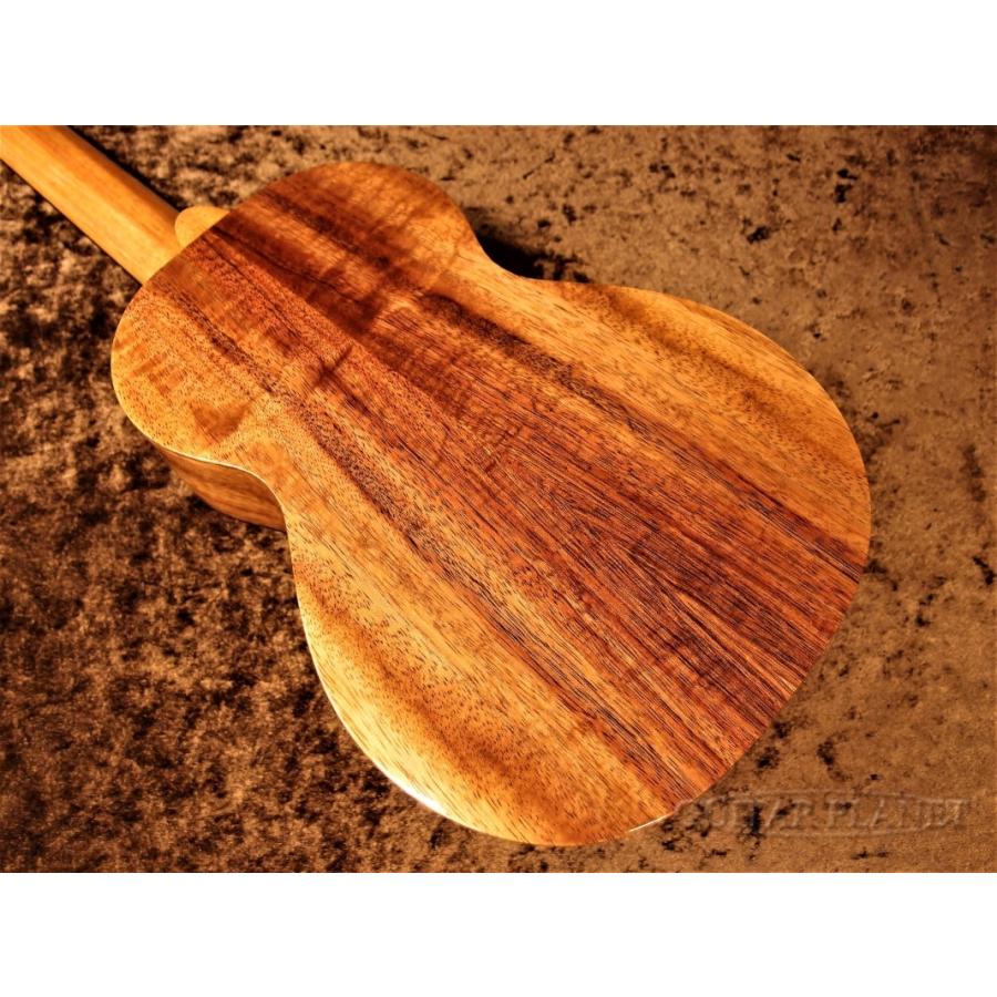 デラックスモデル】Kamaka HF-2LD Concert Long Neck Deluxe #201623