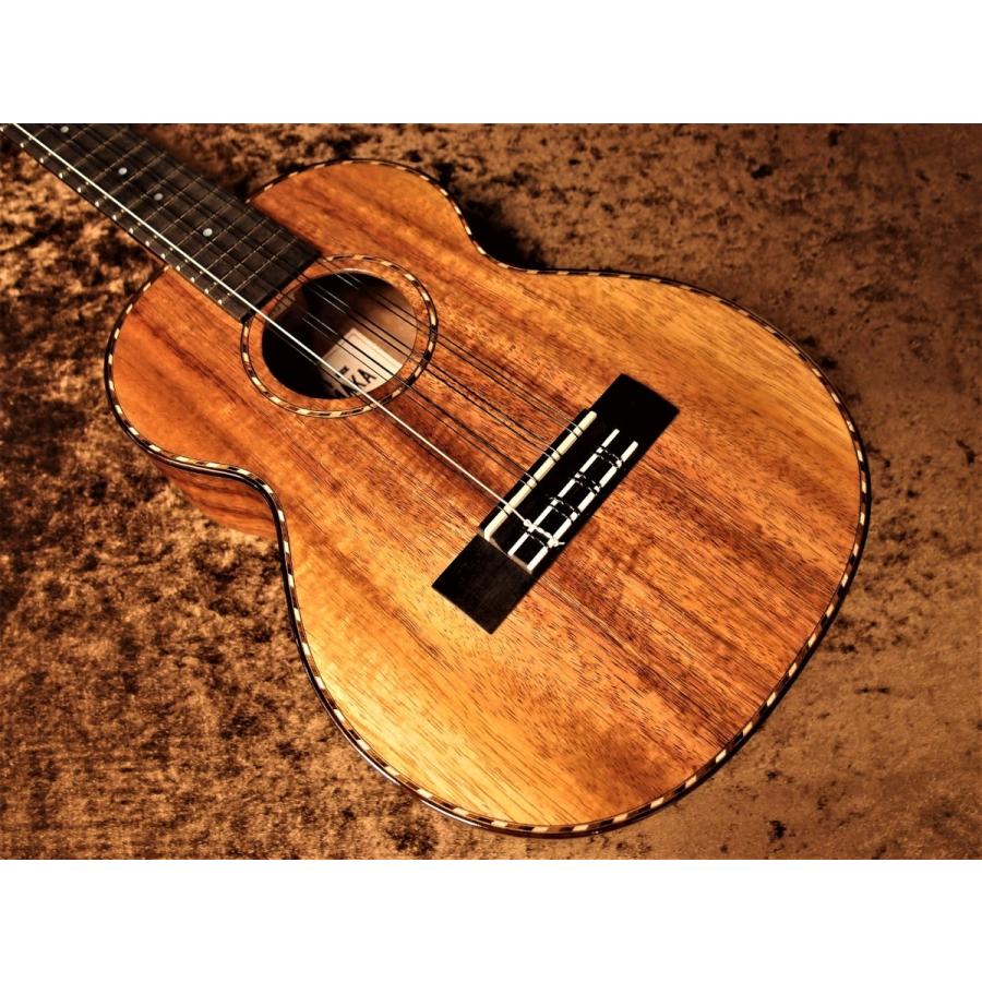 ウクレレKAMAKA 8弦　テナーサイズ　高級機種　コア単版 KAMAKA 8弦テナーウクレレ弦 S-38 | UKULELE DARUMA