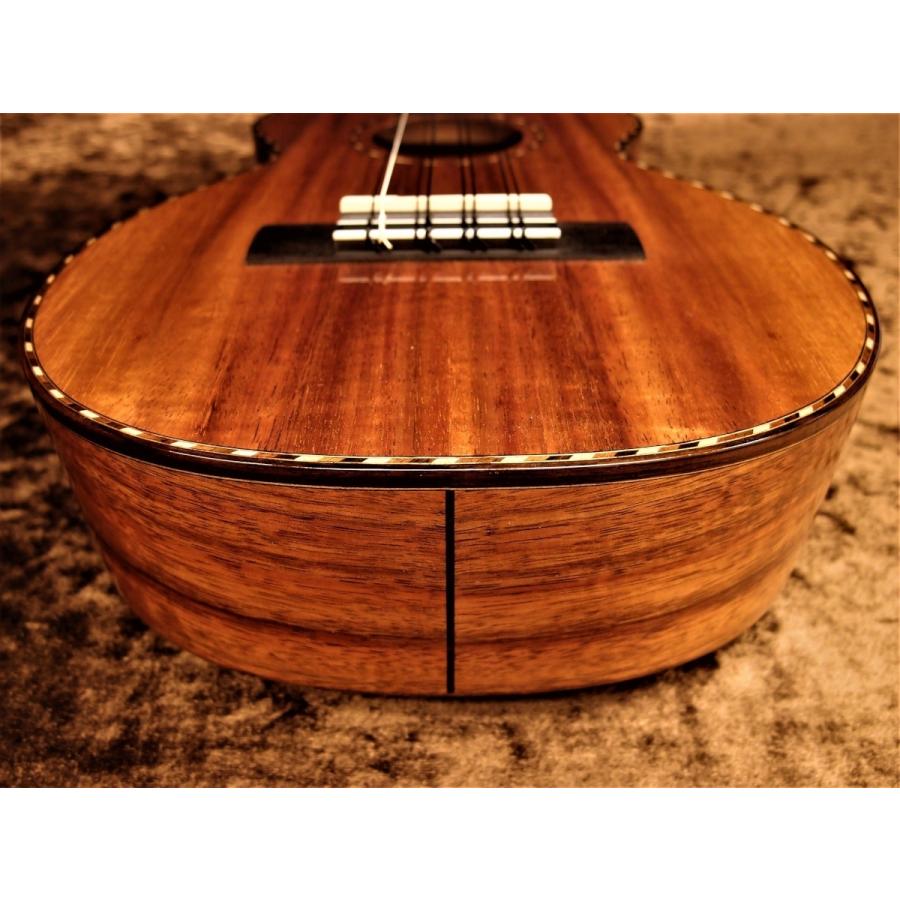 Kamaka HF-38D Tenor 8st Deluxe #210113 │《テナーウクレレ