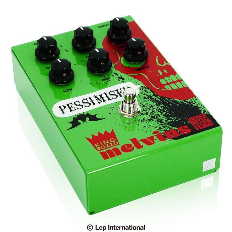 Hilbish Design PESSIMISER