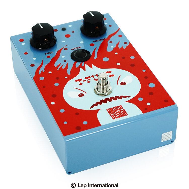 Hilbish Design T-FUZZ【ファズ】 《エフェクター》 : ギター 