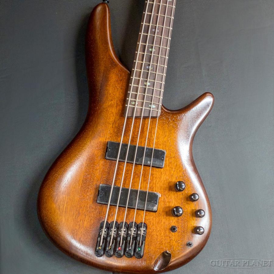 Ibanez（アイバニーズ） Ibanez / SR505A -Mahogany Brown Burst Low