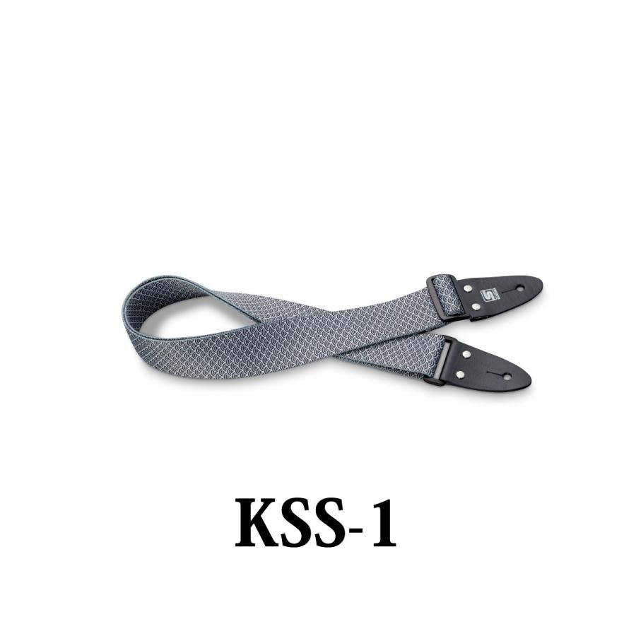 LEVY'S（レヴィース） SUZUKI 鍵盤ハーモニカストラップ : ギター