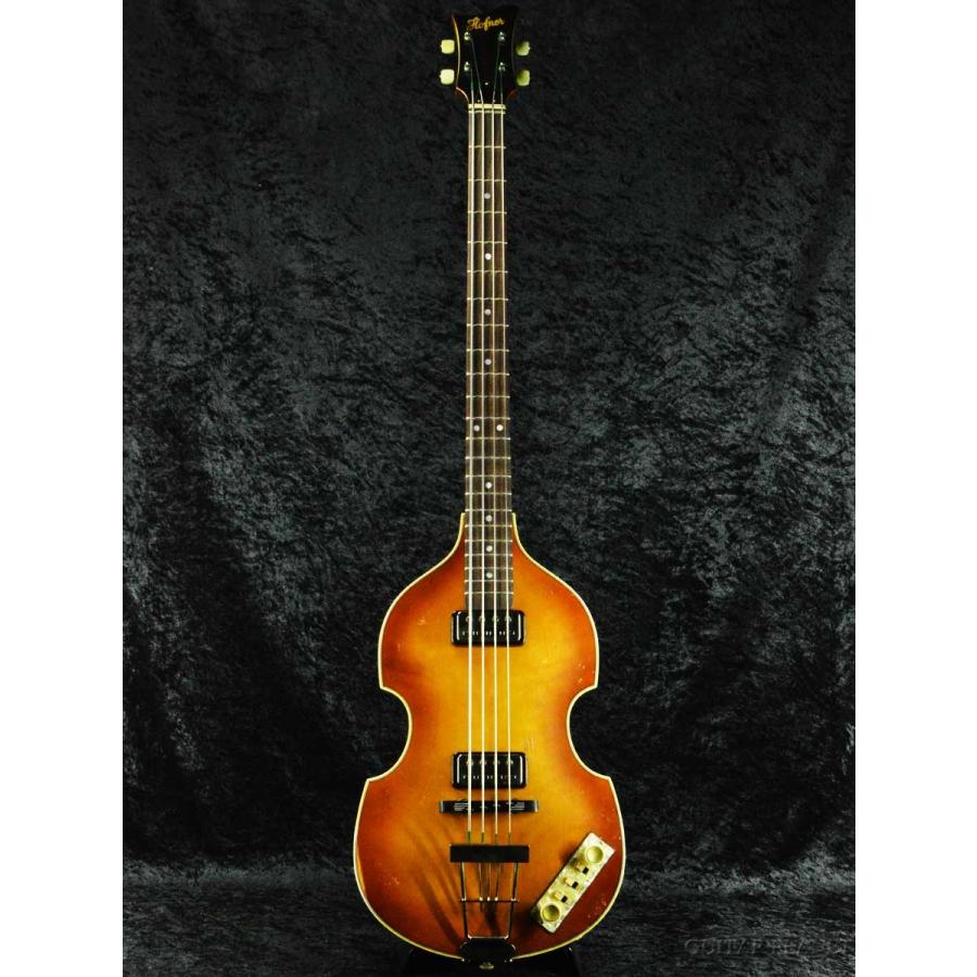 Hofner 500/1 Relic 63 Violin Bass《ベース》 : ギタープラネット