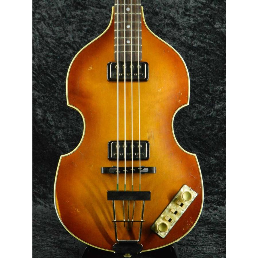 Hofner 500/1 Relic 63 Violin Bass《ベース》 : ギタープラネット