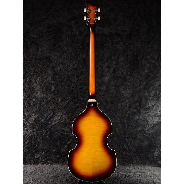 Hofner Ignition Bass-L Left Hand Sunburst サンバースト 《ベース
