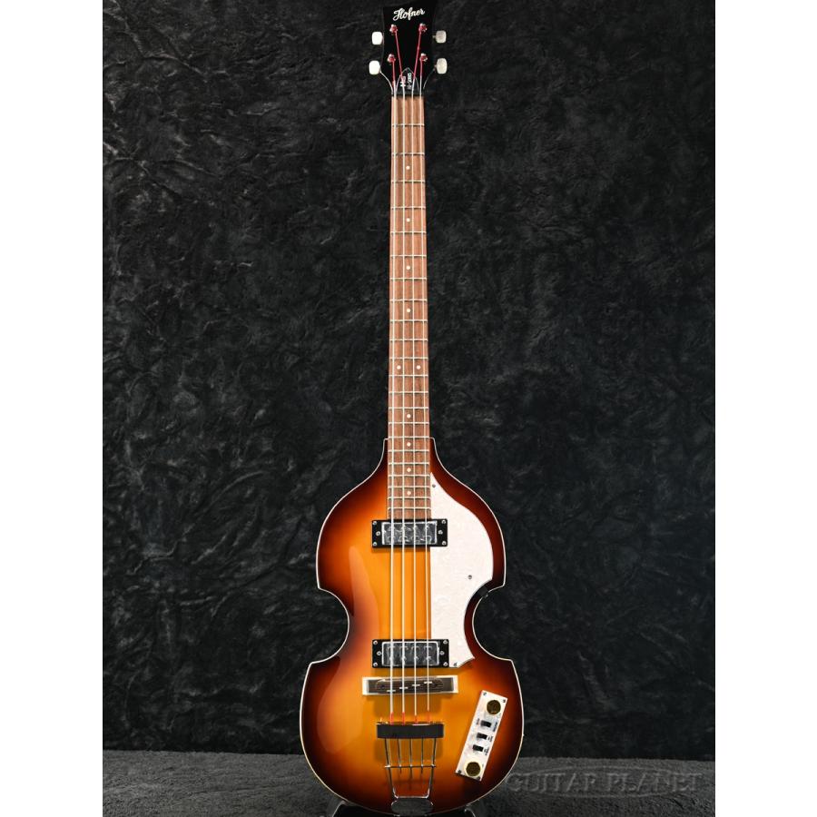 ベース Hofner Violin Bass Ignition Sunburst Hofner Violin Bass Ignition Premium Edition -Sunburst- 《ベース