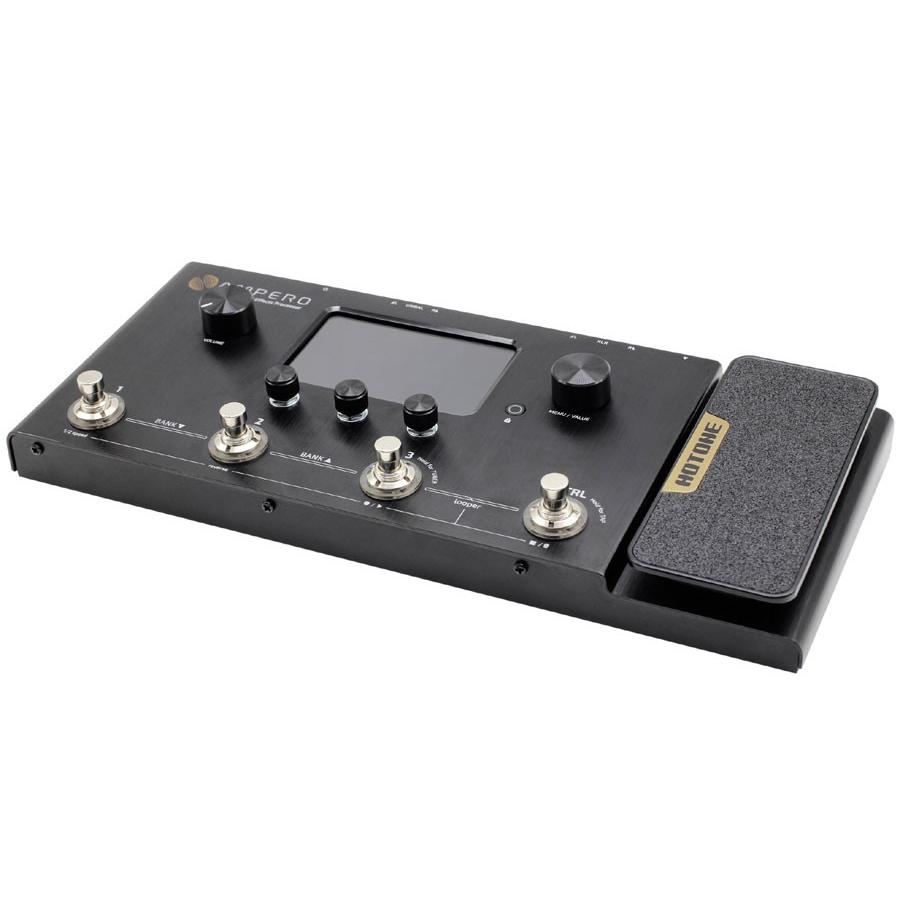 HOTONE AMPERO Amp Modeler/Effects Processor 《エフェクター》 ギター-楽器、器材-ギターエフェクター