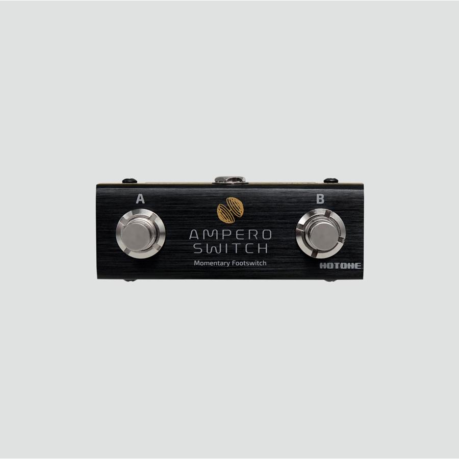 ギター Hotone Ampero One +Ampero Switch ギター Hotone Ampero One +Ampero Switch HOTONE AMPERO SWITCH