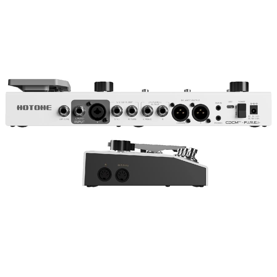 HOTONE AMPERO II 新品 Amp Modeler/Effects Processor《エフェクター