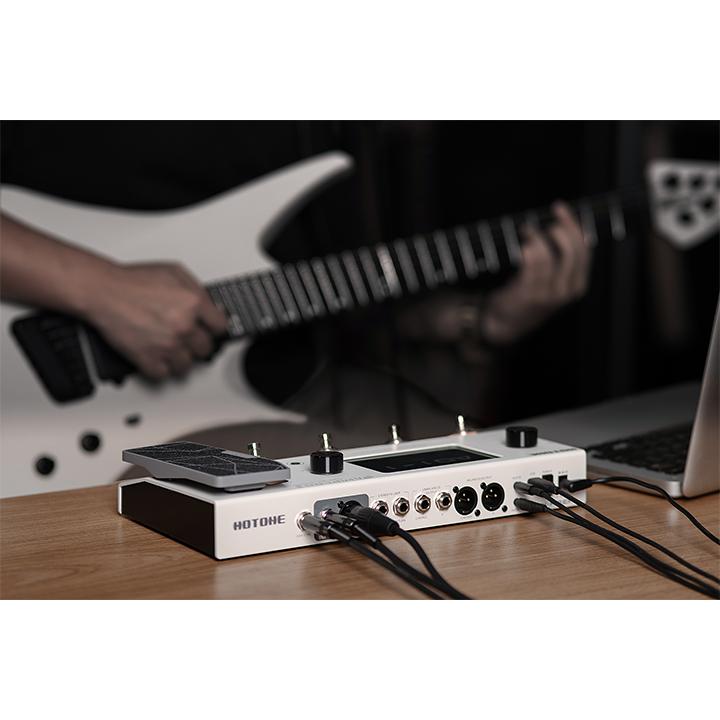 HOTONE AMPERO II 新品 Amp Modeler/Effects Processor《エフェクター