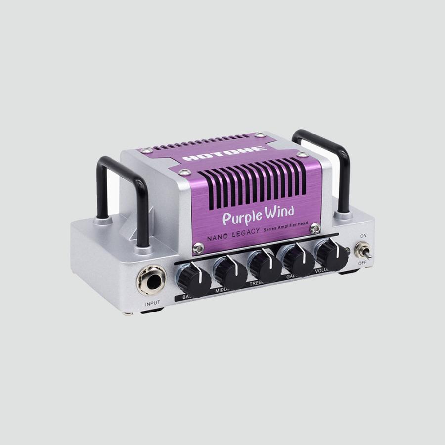 HOTONE Purple Wind【5W ギターアンプ・ヘッド】《アンプ》 : ギター