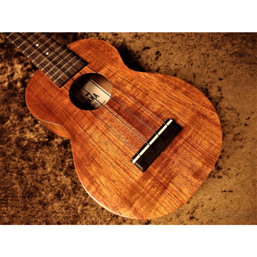 Kamaka HF-1 Soprano #211487《ソプラノウクレレ》 : ギタープラネット