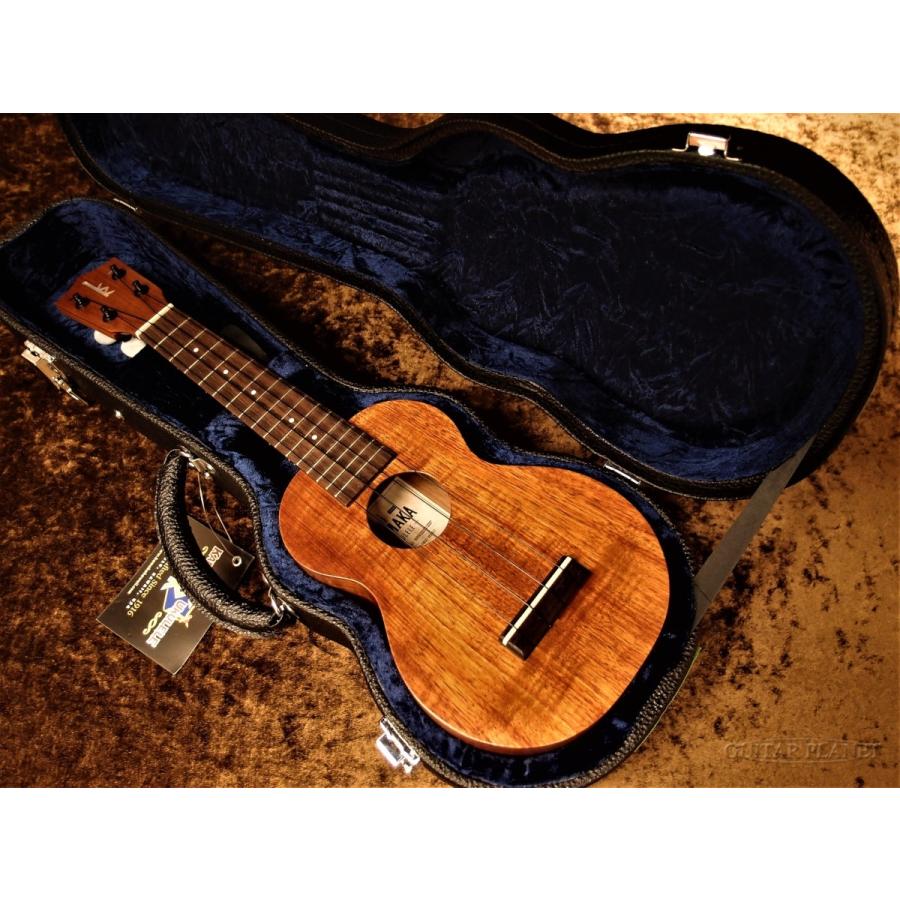Kamaka HF-1 Soprano #211487《ソプラノウクレレ》 : ギタープラネット