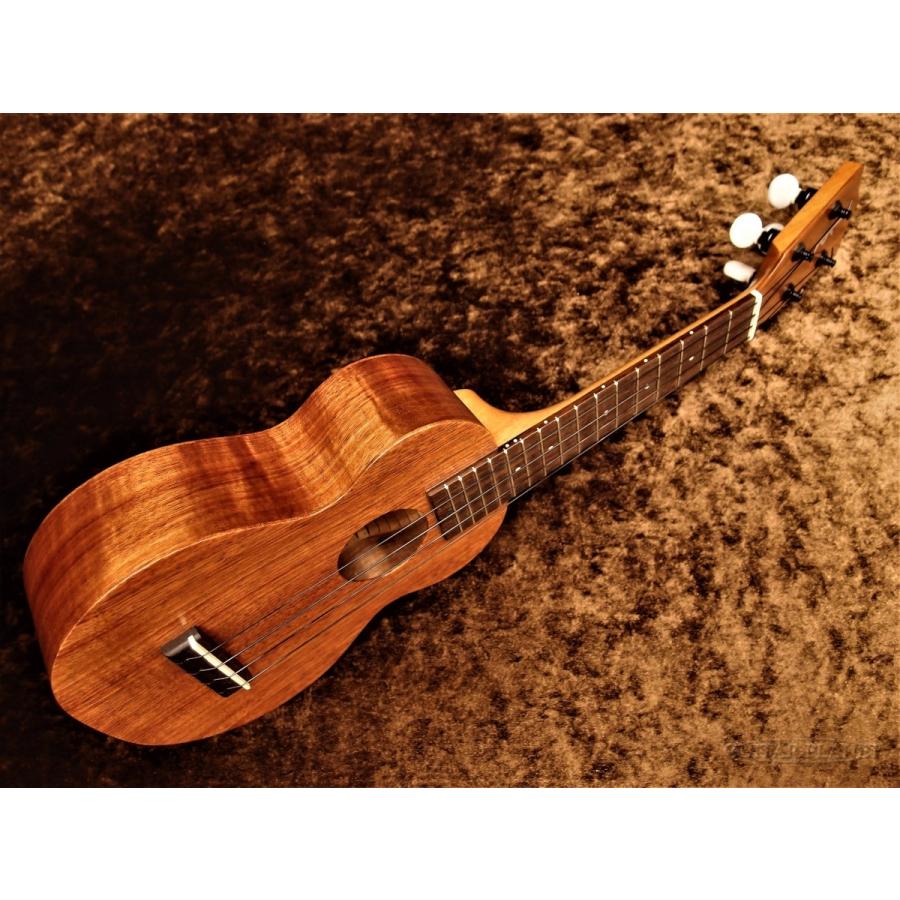 Kamaka HF-1 Soprano #211487《ソプラノウクレレ》 : ギタープラネット