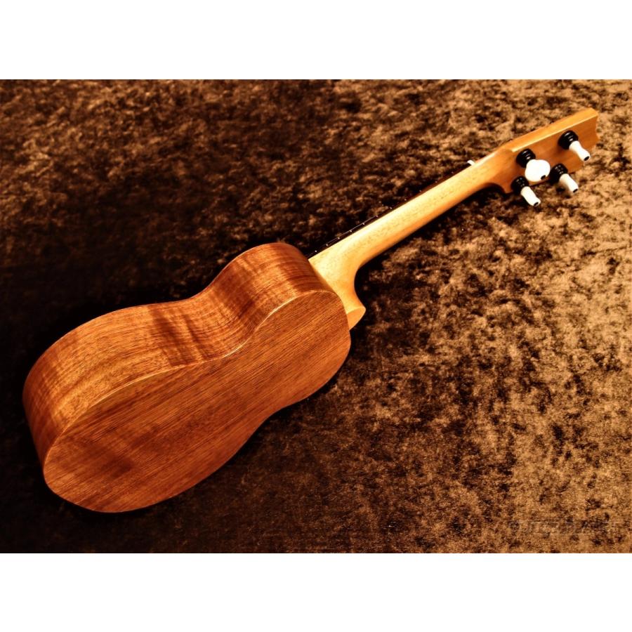 Kamaka HF-1 Soprano #211487《ソプラノウクレレ》 : ギタープラネット
