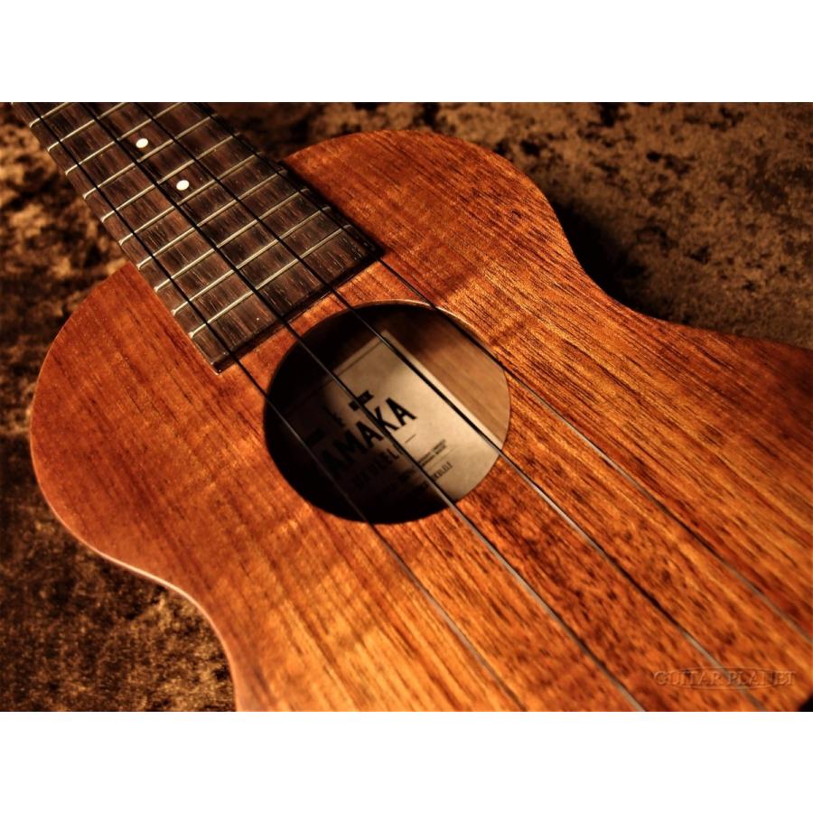 Kamaka HF-1 Soprano #211487《ソプラノウクレレ》 : ギタープラネット