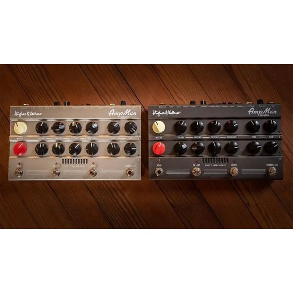 Hughes&Kettner AmpMan MODERN【HUK-AM/MO】 《エフェクター