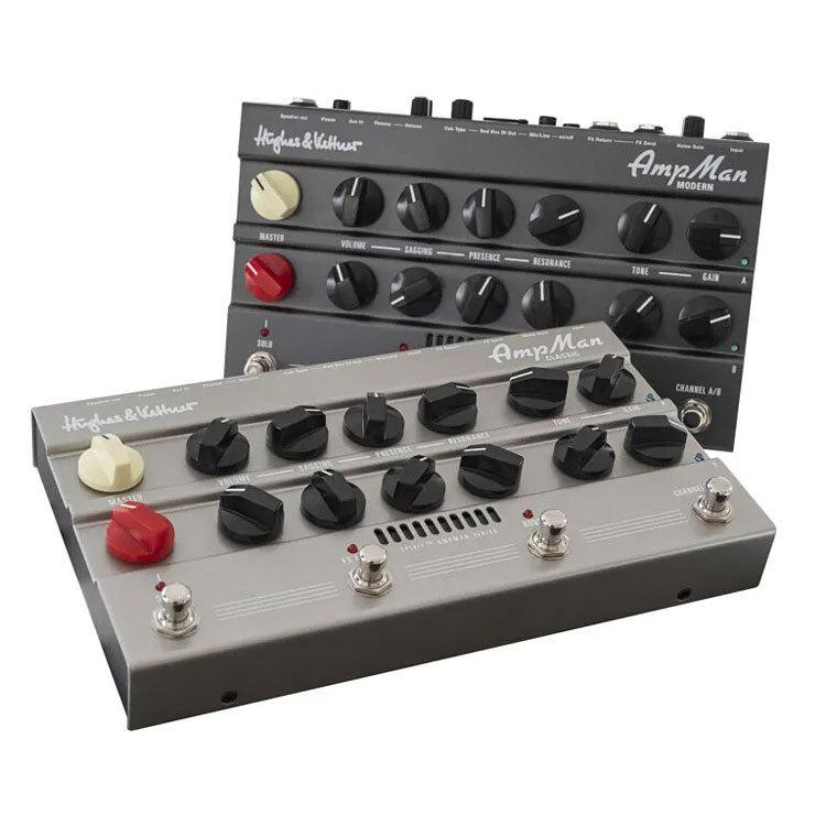 Hughes&Kettner AmpMan MODERN【HUK-AM/MO】 《エフェクター