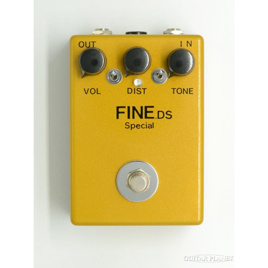 ★【未使用品】HUMAN GEAR FINE DISTORTIONエフェクター HUMAN GEAR FINE Distortion Special【ディストーション