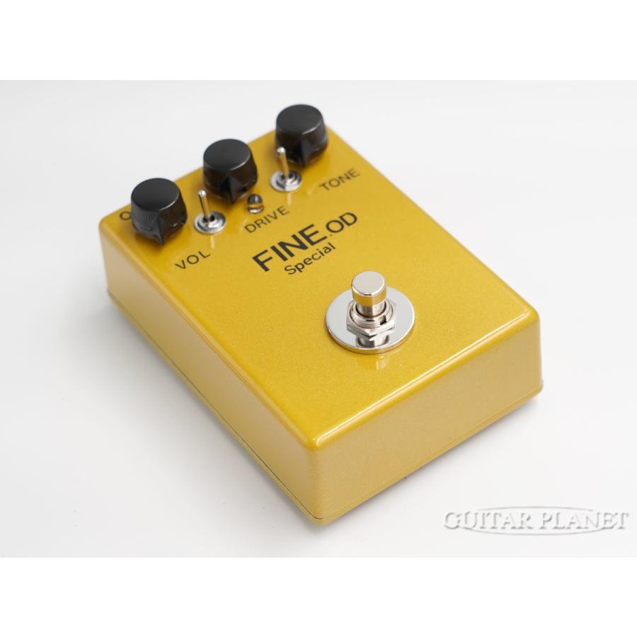 HUMAN GEAR FINE Overdrive Special【オーバードライブ】《エフェクター》｜guitarplanet｜02