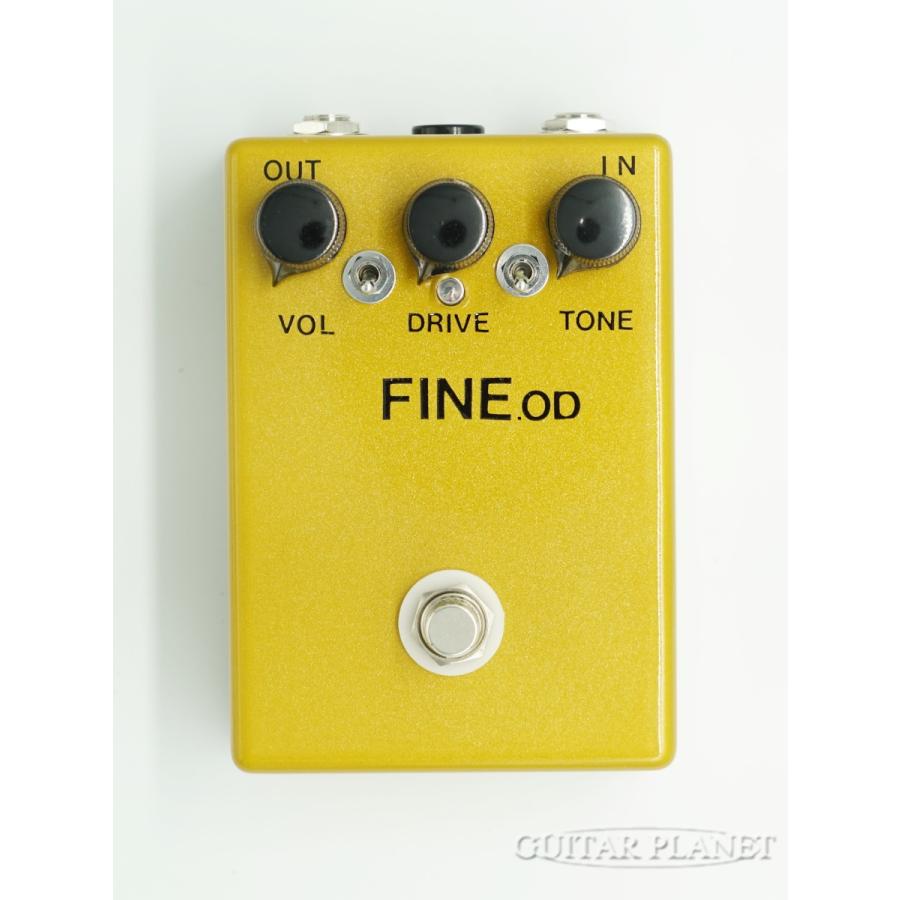 ギター HUMAN GEAR FINE OVER DRIVE 数量限定特価】HUMAN GEAR FINE Overdrive【オーバードライブ