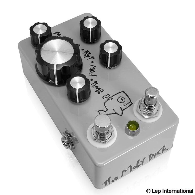 Hungry Robot Pedals Moby Dick V2 テープエコー 《エフェクター