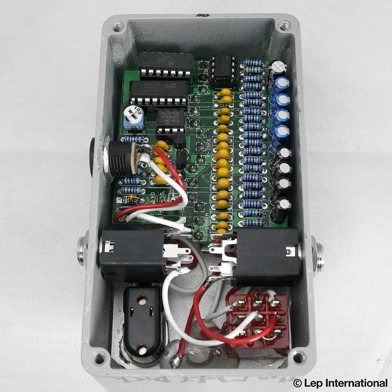 Hungry Robot Pedals Moby Dick V2 テープエコー 《エフェクター 