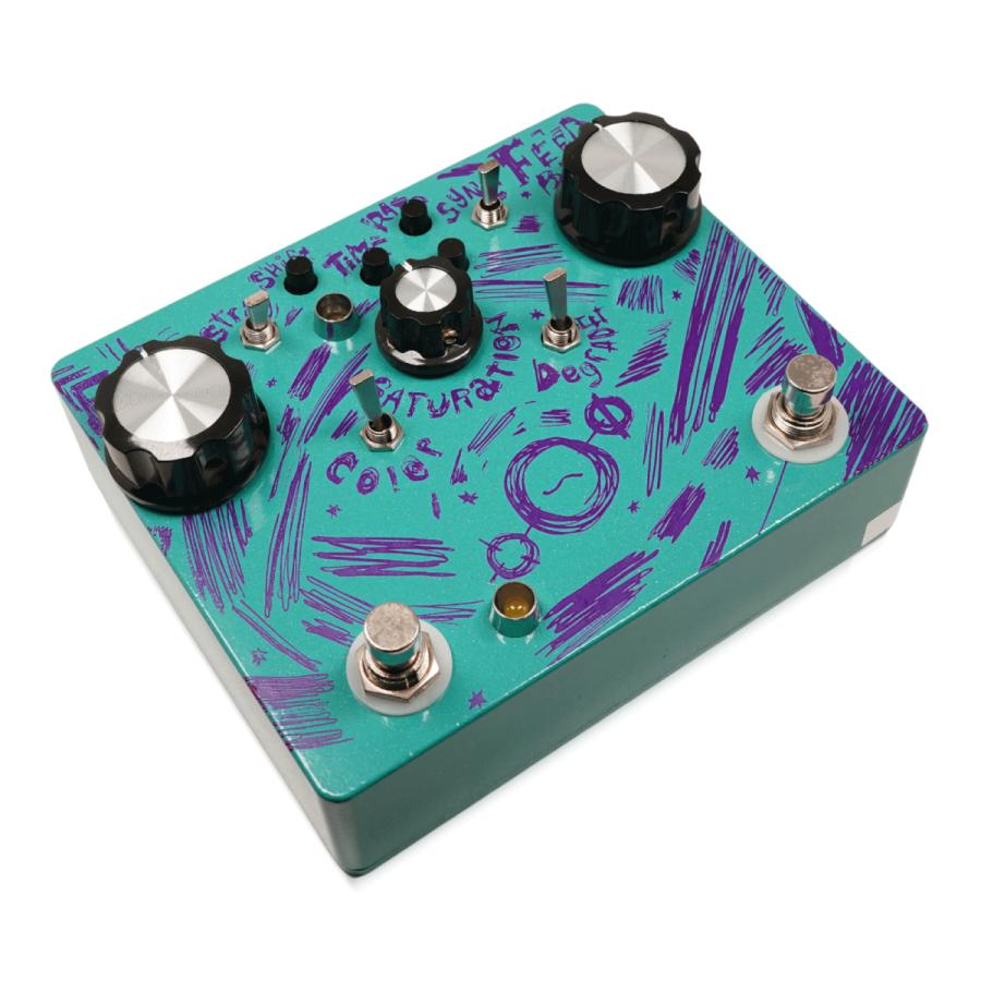 Hungry Robot Pedals The Aether《モジュレーション》《エフェクター》の画像