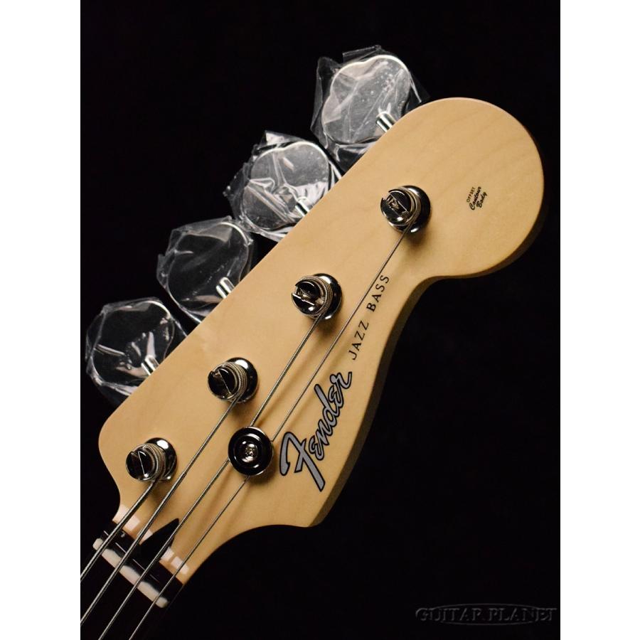 Fender Made In Japan Hybrid II Jazz Bass -Forest Blue / Rosewood-《ベース》｜guitarplanet｜05