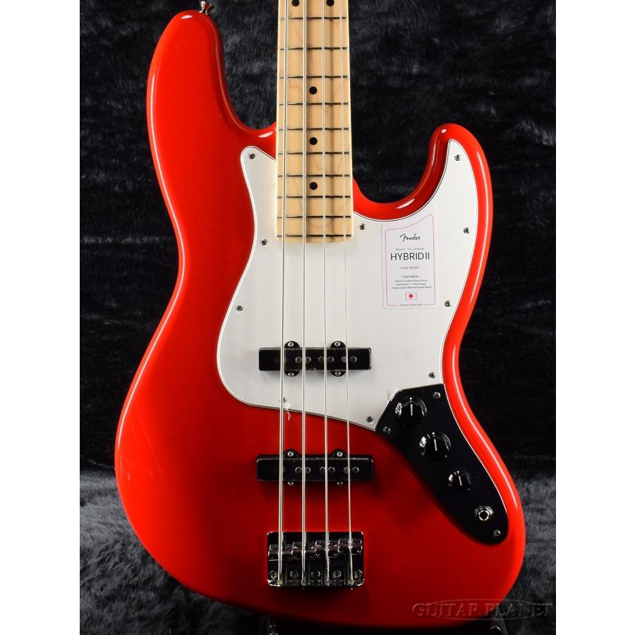 Fender（フェンダー） Fender Made In Japan Hybrid II Jazz Bass