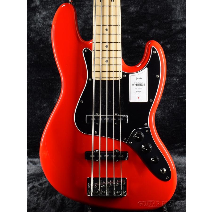 Fender（フェンダー） Fender Made In Japan Hybrid II Jazz Bass V
